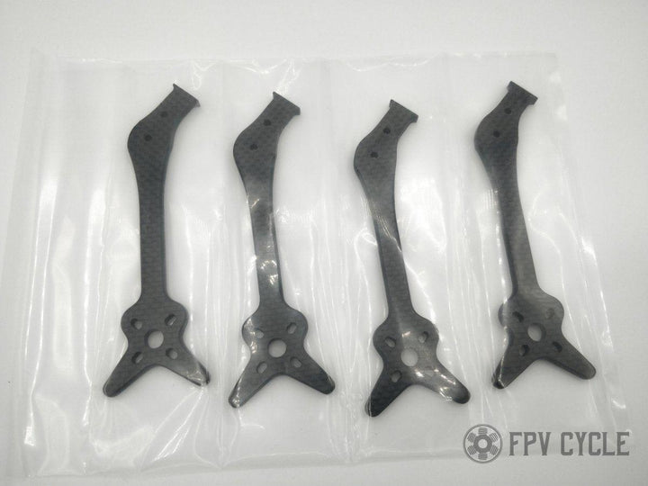 FPVCycle Glide 5" Frame Kit at WREKD Co.