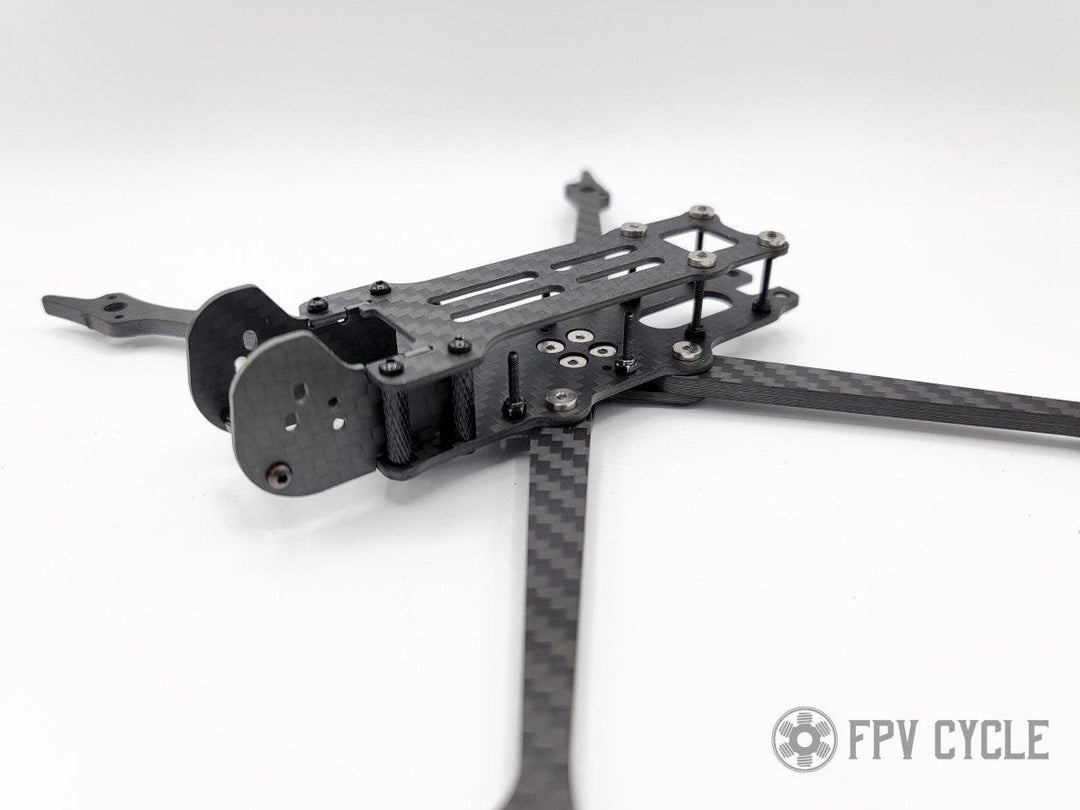 FPVCycle ToothFairy 2 Frame Kit - Choose Style at WREKD Co.