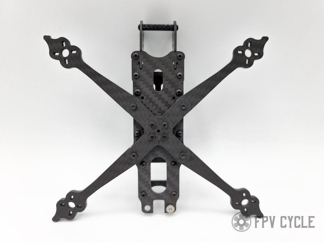 FPVCycle ToothFairy 2 Frame Kit - Choose Style at WREKD Co.