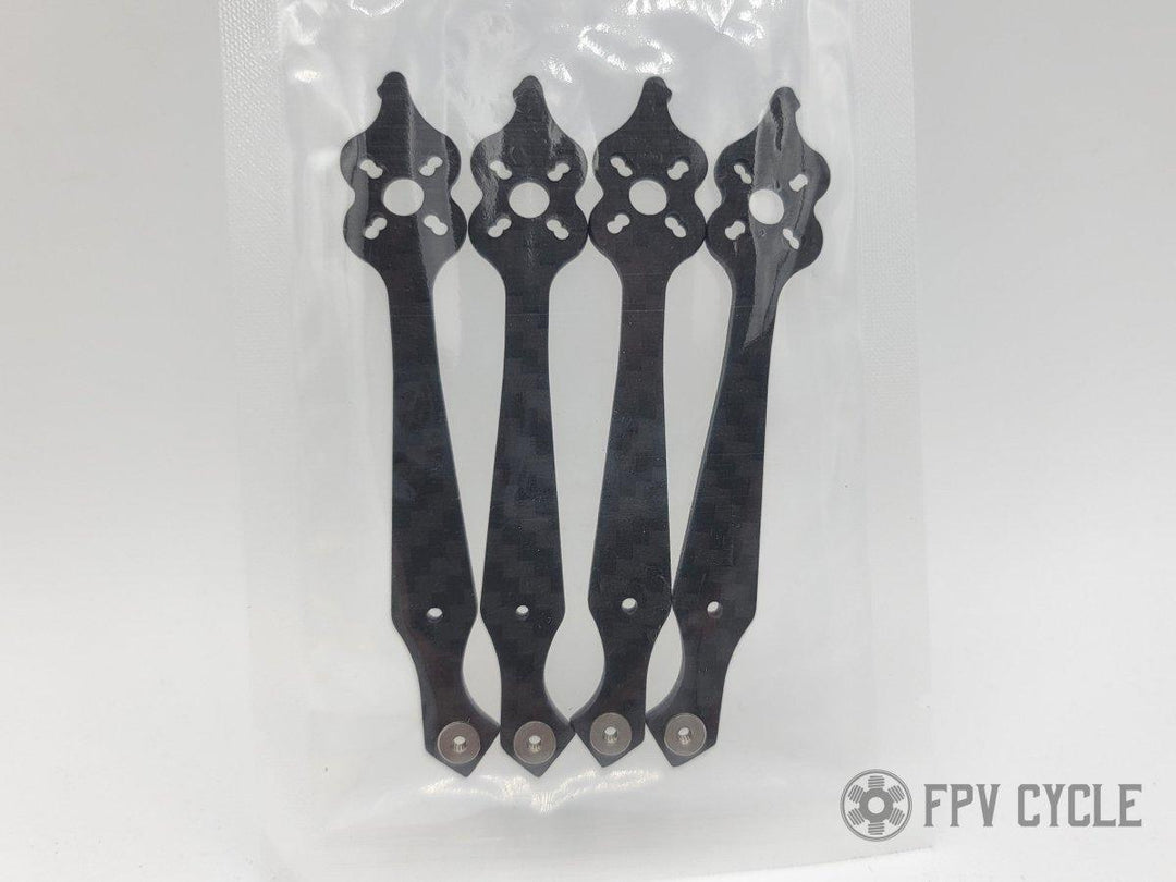 FPVCycle ToothFairy 2 Frame Kit - Choose Style at WREKD Co.