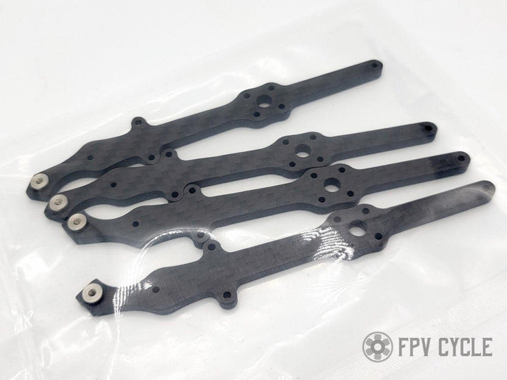 FPVCycle ToothFairy 2 Frame Kit - Choose Style at WREKD Co.