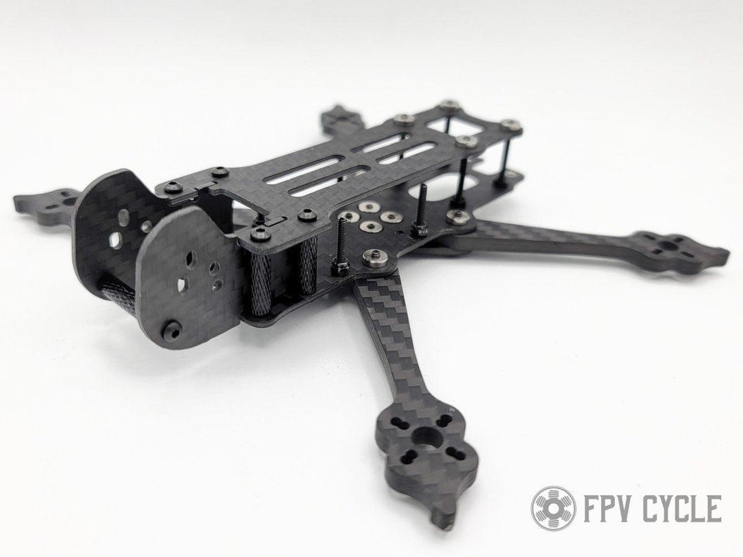 FPVCycle ToothFairy 2 Frame Kit - Choose Style at WREKD Co.