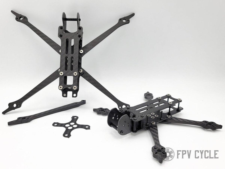 FPVCycle ToothFairy 2 Frame Kit - Choose Style at WREKD Co.