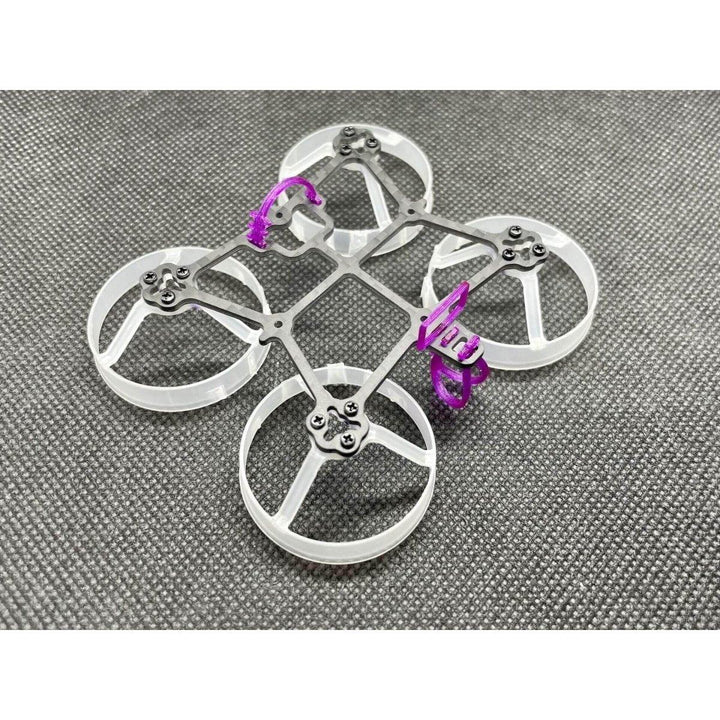 Fractal Engineering Fractal 65 Micro/Whoop Frame Kit - Choose Your Version at WREKD Co.