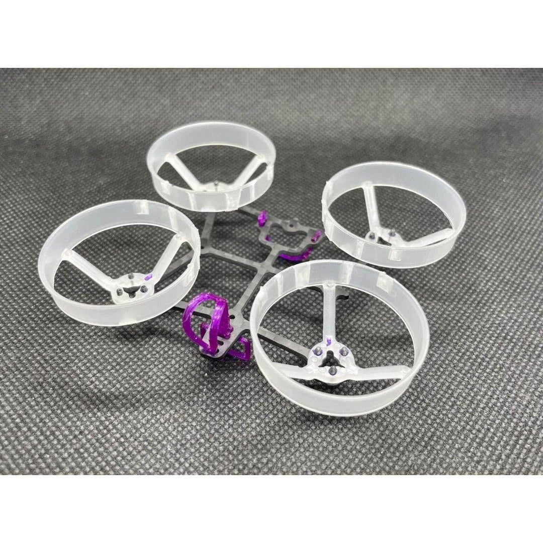 Fractal Engineering Fractal 65 Micro/Whoop Frame Kit - Choose Your Version at WREKD Co.