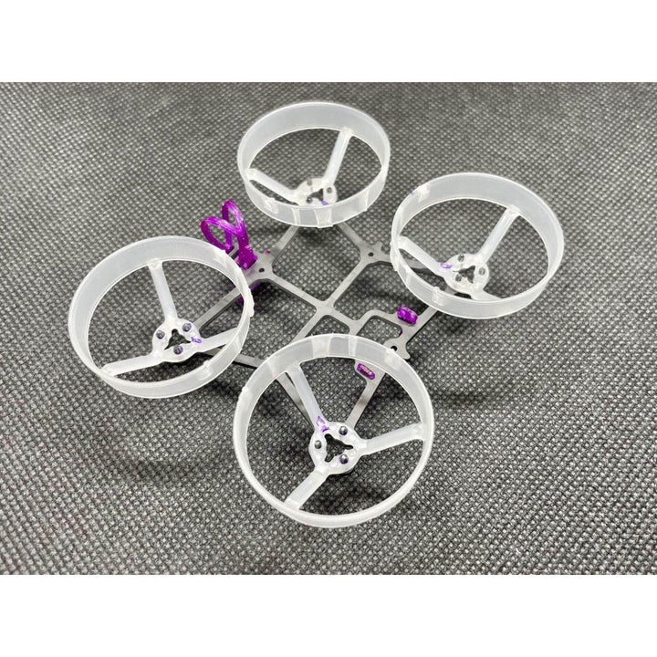 Fractal Engineering Fractal 65 Micro/Whoop Frame Kit - Choose Your Version at WREKD Co.