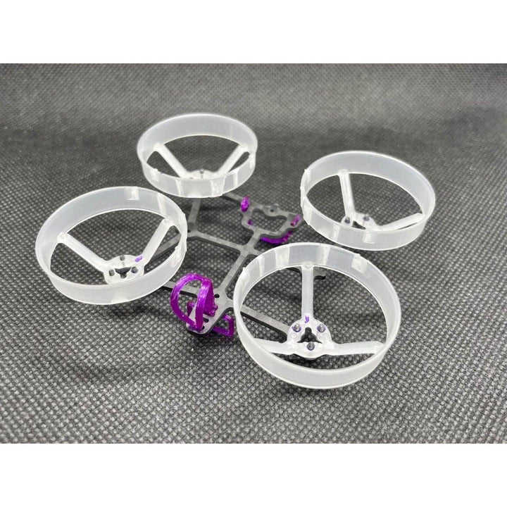 Fractal Engineering Fractal 65 Pro Micro/Whoop Frame Kit - Choose Your Version at WREKD Co.