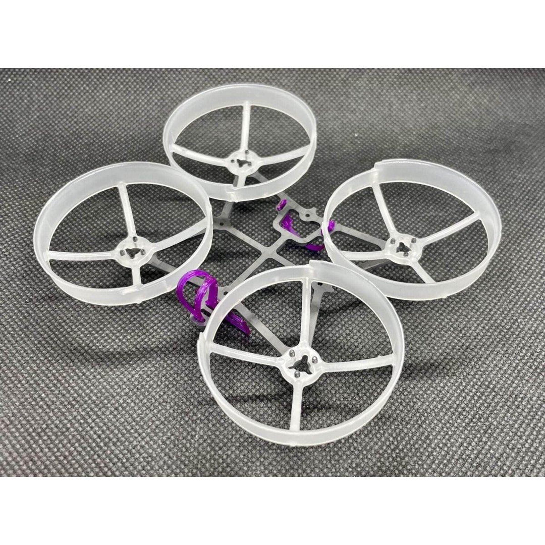 Fractal Engineering Fractal 75 Micro/Whoop Frame Kit - Choose Your Version at WREKD Co.