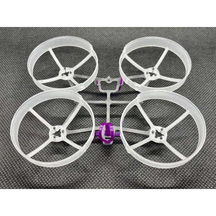 Fractal Engineering Fractal 75 Micro/Whoop Frame Kit - Choose Your Version at WREKD Co.