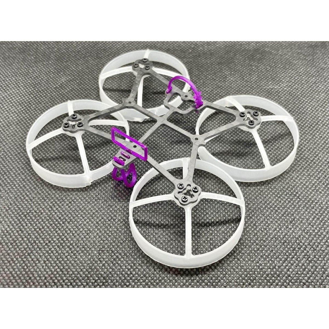 Fractal Engineering Fractal 75 Micro/Whoop Frame Kit - Choose Your Version at WREKD Co.