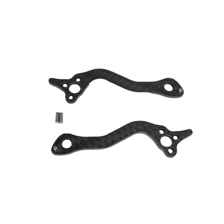 Fractal Engineering Fractal Wingman 3" 2mm Replacement Arms Set (2pcs) at WREKD Co.