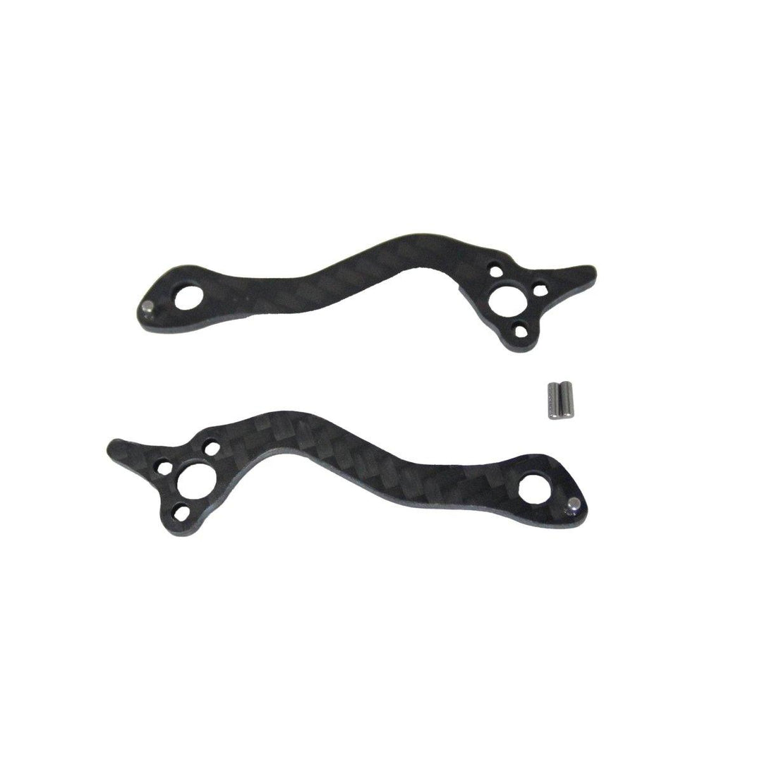 Fractal Engineering Fractal Wingman 3" 2mm Replacement Arms Set (2pcs) at WREKD Co.