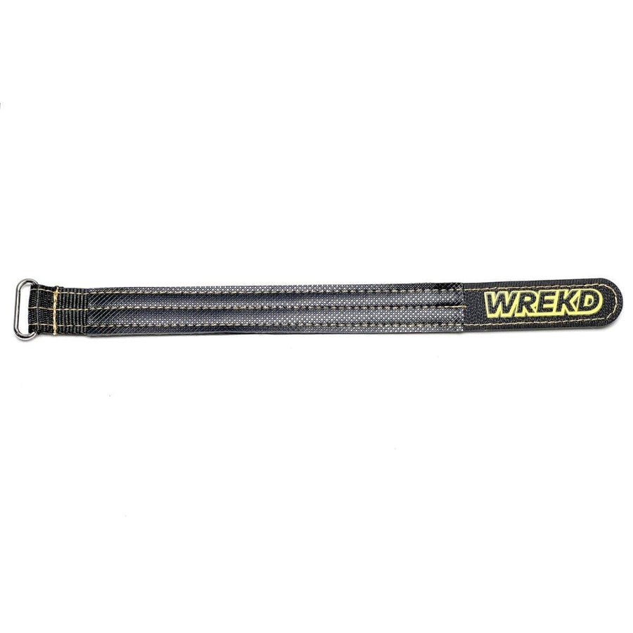 Free Battery Strap at WREKD Co.