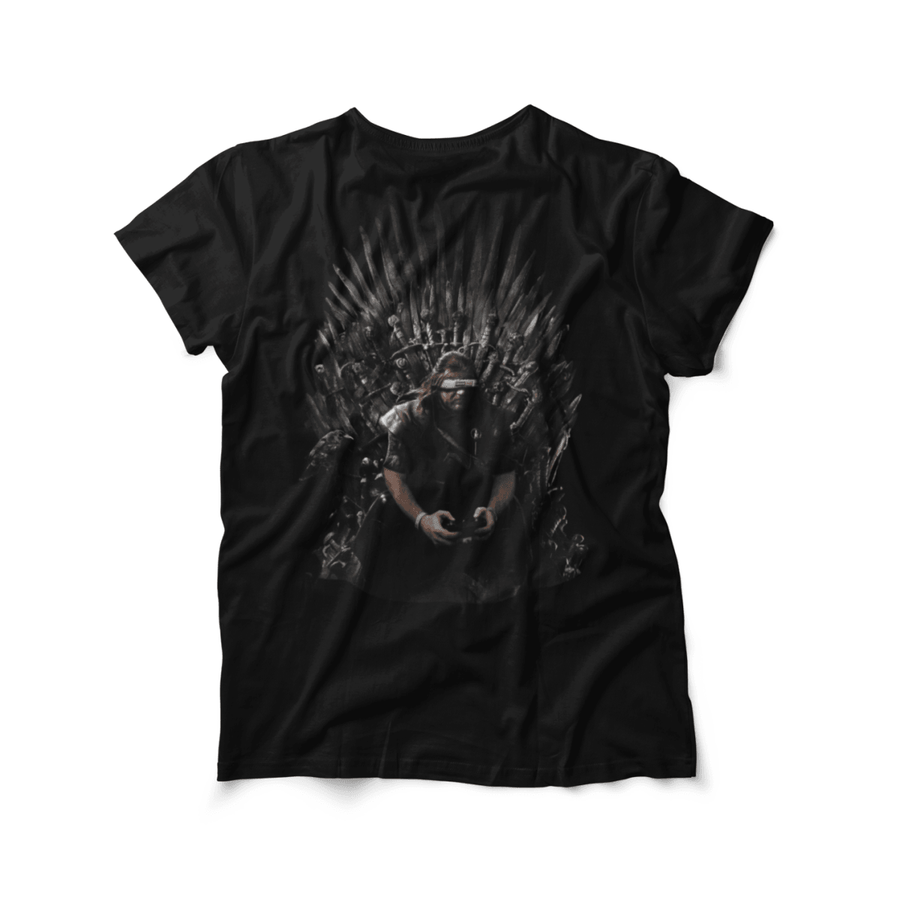 Game of Drones Graphic Premium Heavyweight Tee at WREKD Co.