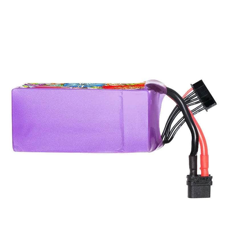 Gaoneng GNB 15.2V 4S 1850mAh 120C LiHV Battery - XT60 at WREKD Co.