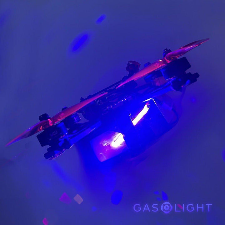 Gas Lights for 6S / 24v FPV Drone Batteries - Choose Color at WREKD Co.