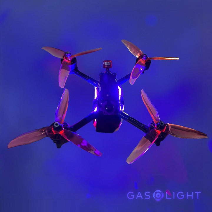 Gas Lights for 6S / 24v FPV Drone Batteries - Choose Color at WREKD Co.