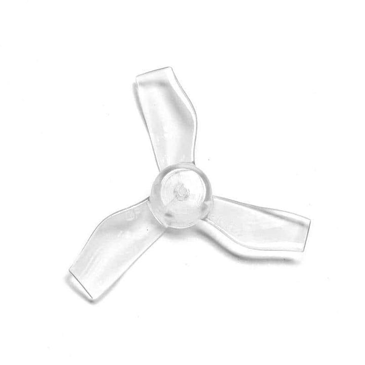 Gemfan 1219-3 31mm Tri-Blade 1mm Shaft Propeller at WREKD Co.