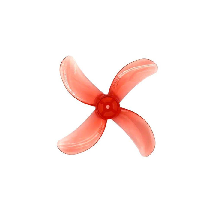 Gemfan 1609-4 40mm 1mm Shaft Propellers (4CCW+4CW) - Choose Color at WREKD Co.