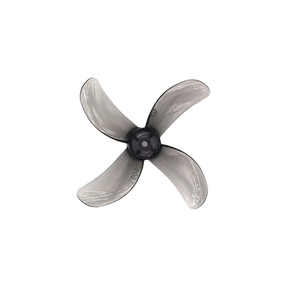 Gemfan 1609-4 40mm 1mm Shaft Propellers (4CCW+4CW) - Choose Color at WREKD Co.
