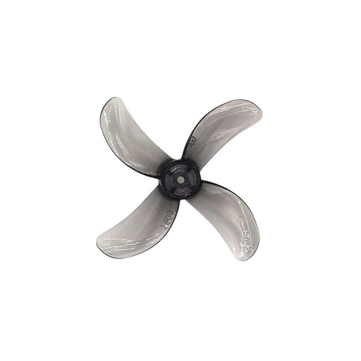 Gemfan 1609-4 40mm 1mm Shaft Propellers (4CCW+4CW) - Choose Color at WREKD Co.