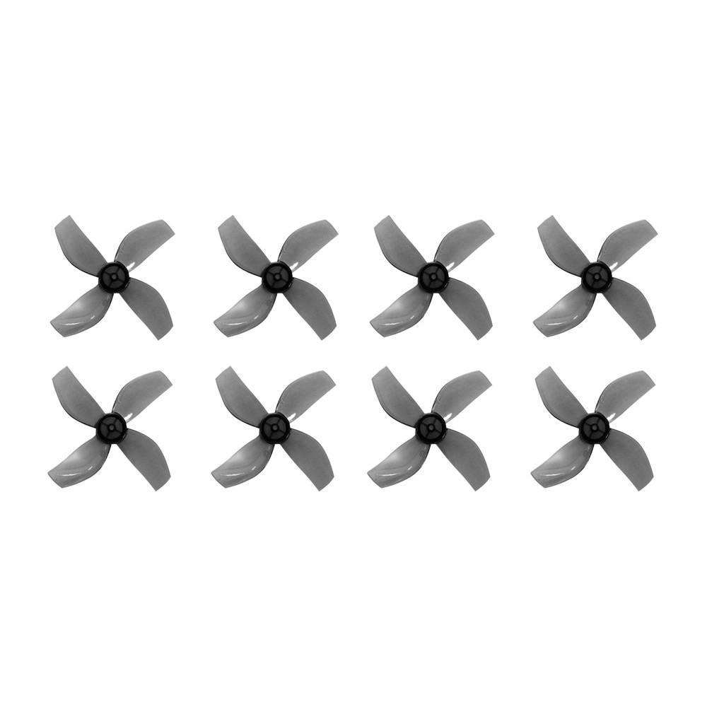 Gemfan 35mm Durable 4 Blade Propellers w/ 1mm Shaft (4CCW+4CW) at WREKD Co.