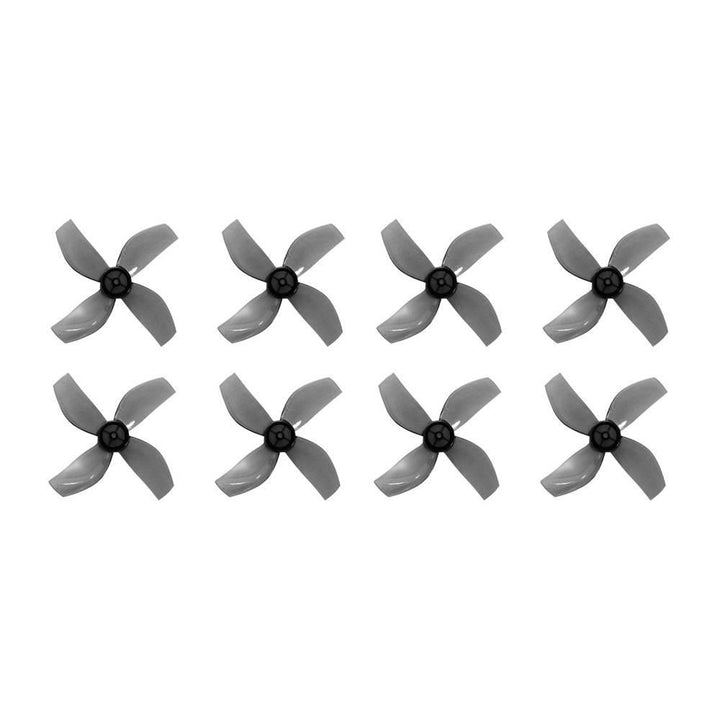 Gemfan 35mm Durable 4 Blade Propellers w/ 1mm Shaft (4CCW+4CW) at WREKD Co.