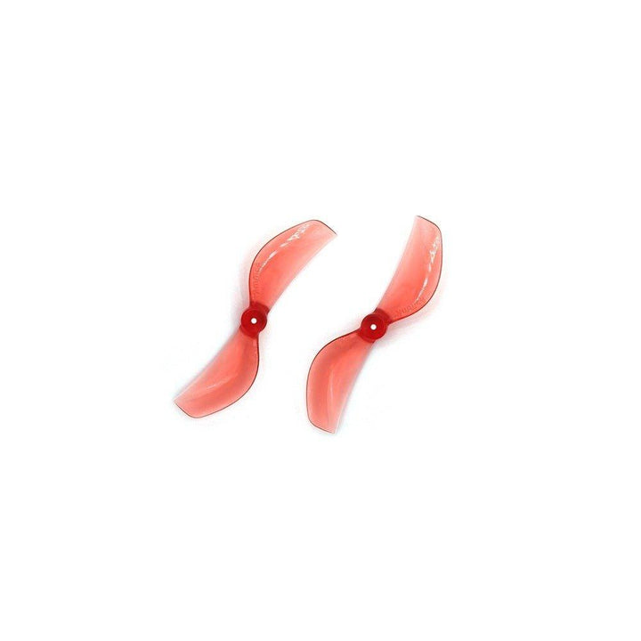 Gemfan 45mm-2 Bi-Blade 1mm Shaft Propellers (4CW+4CCW) - Choose Color at WREKD Co.