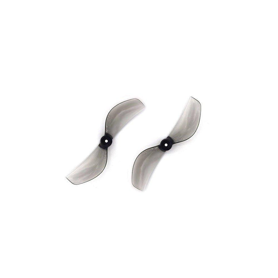 Gemfan 45mm-2 Bi-Blade 1mm Shaft Propellers (4CW+4CCW) - Choose Color at WREKD Co.