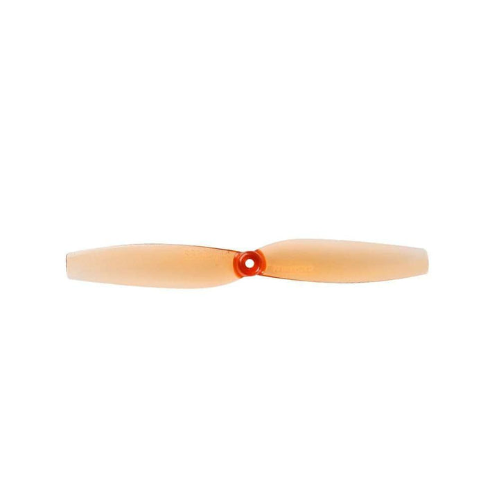 Gemfan 65mm Bi-Blade 2.5" Prop 8 Pack (1.5mm Shaft) - Choose Your Color at WREKD Co.