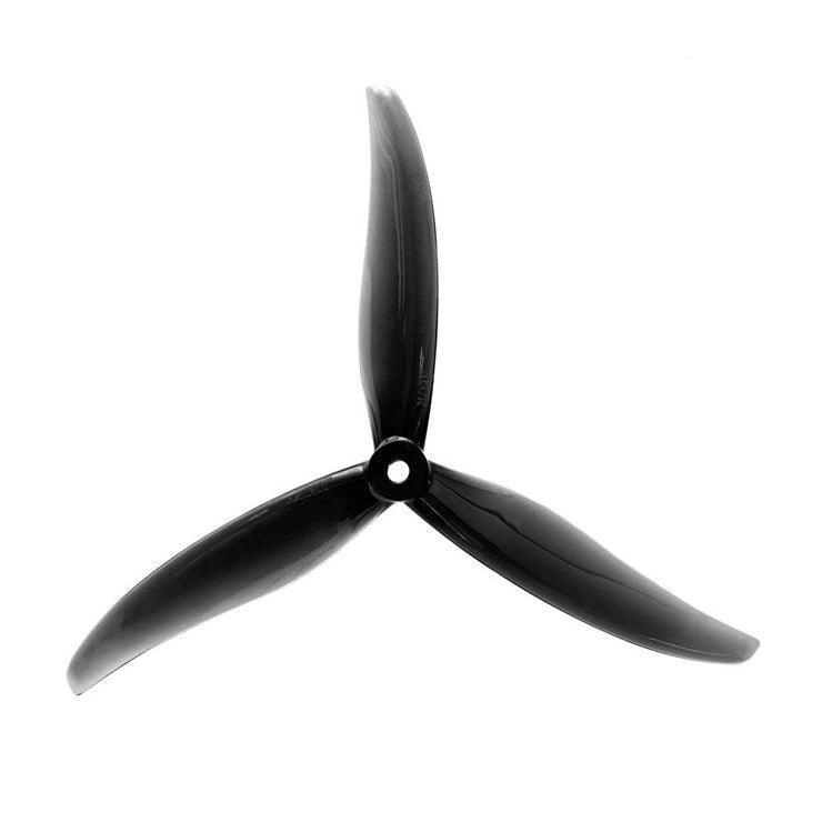 Gemfan 7037 7" Tri-Blade Propeller (2CCW+2CW) at WREKD Co.