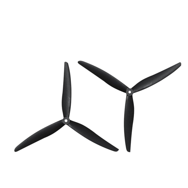 Gemfan Cinelifter 1170-3 Tri-Blade Glass Fiber Nylon 11" Propellers (1CW+1CCW) at WREKD Co.