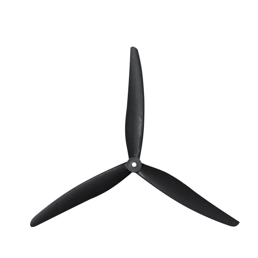 Gemfan Cinelifter 1170-3 Tri-Blade Glass Fiber Nylon 11" Propellers (1CW+1CCW) at WREKD Co.