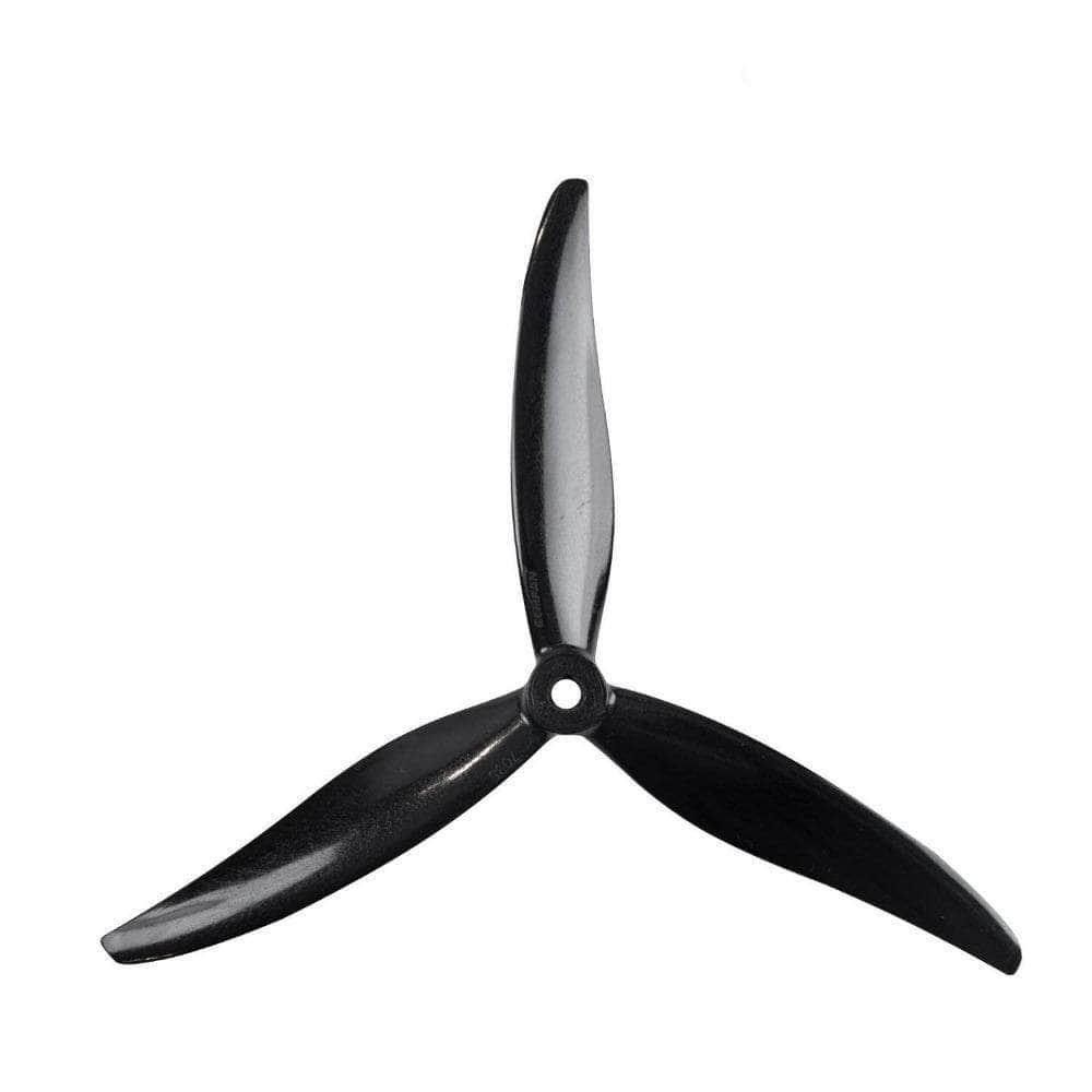 Gemfan Cinelifter 7035 7x3.5x3 Tri-Blade 7" Prop 4 Pack - Choose Your Color at WREKD Co.