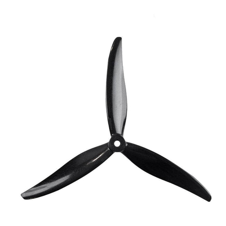 Gemfan Cinelifter 7035 7x3.5x3 Tri-Blade 7" Prop 4 Pack - Choose Your Color at WREKD Co.