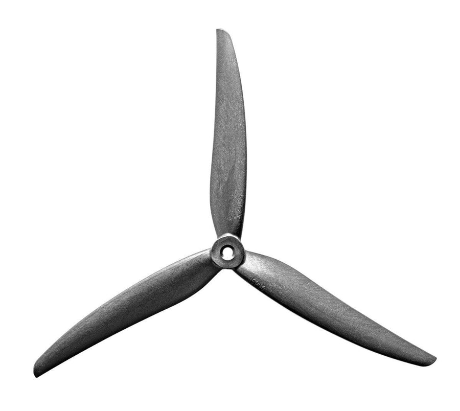 Gemfan Cinelifter 9045 9" Glass Fiber Nylon 3-Blade Cinelifter & Macro Quad Propellers (1CCW+1CW) at WREKD Co.