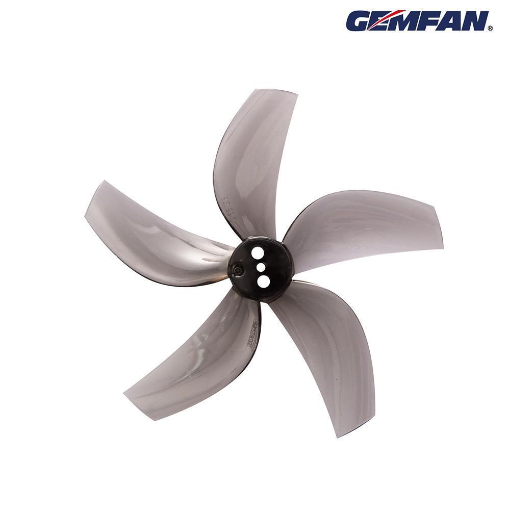 Gemfan D63 Ducted Durable 5 Blade Prop (4CW + 4CCW) at WREKD Co.