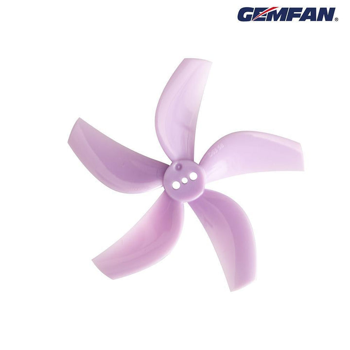 Gemfan D63 Ducted Durable 5 Blade Prop (4CW + 4CCW) at WREKD Co.