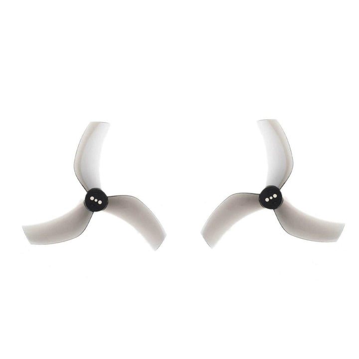 Gemfan D90S T-Mount Tri-Blade 3.5" Prop 4 Pack - Choose Your Color at WREKD Co.