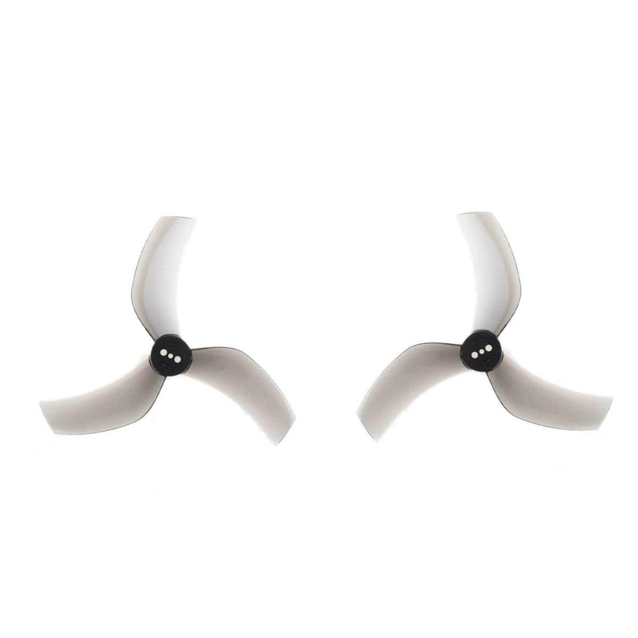 Gemfan D90S T-Mount Tri-Blade 3.5" Prop 4 Pack - Choose Your Color at WREKD Co.
