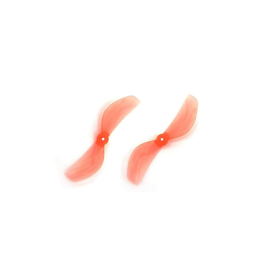 Gemfan Ducted 1815 Bi-Blade 45mm Micro/Whoop Prop 8 Pack (1.5mm Shaft) - Choose Your Color at WREKD Co.