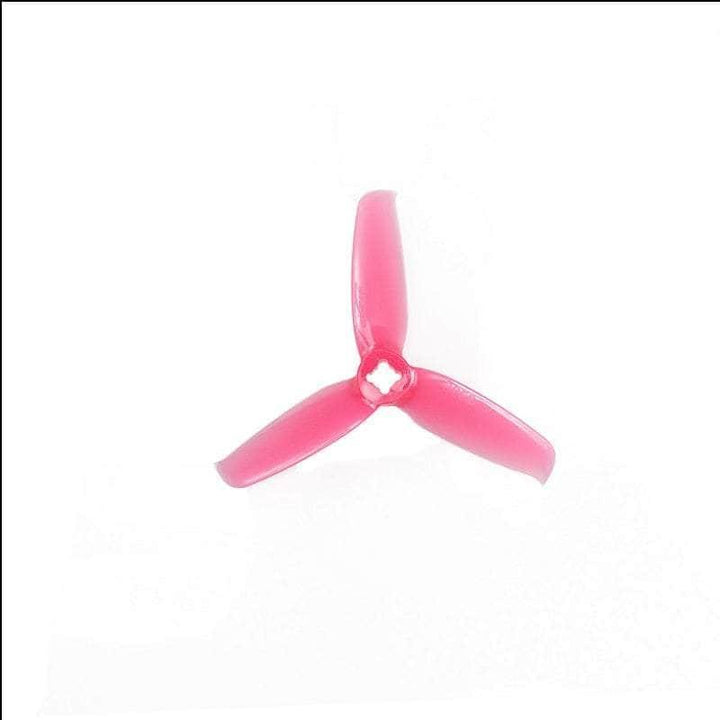 Gemfan Flash 3052 Tri-Blade 3" Prop 4 Pack - Choose Your Color at WREKD Co.