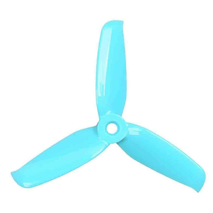 Gemfan Flash 4052 Tri-Blade 4" Prop 4 Pack - Choose Your Color at WREKD Co.