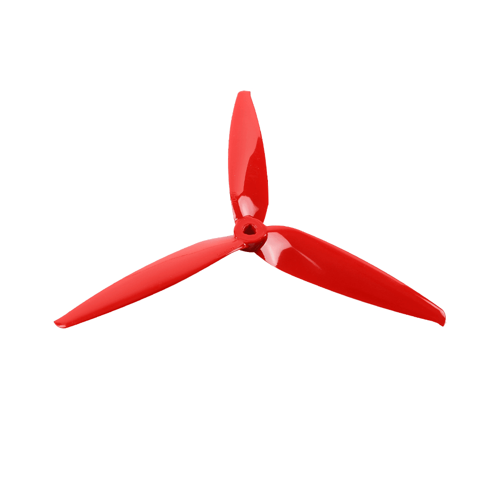 Gemfan Flash 7040 Tri-Blade 7" Prop 4 Pack - Choose Your Color at WREKD Co.