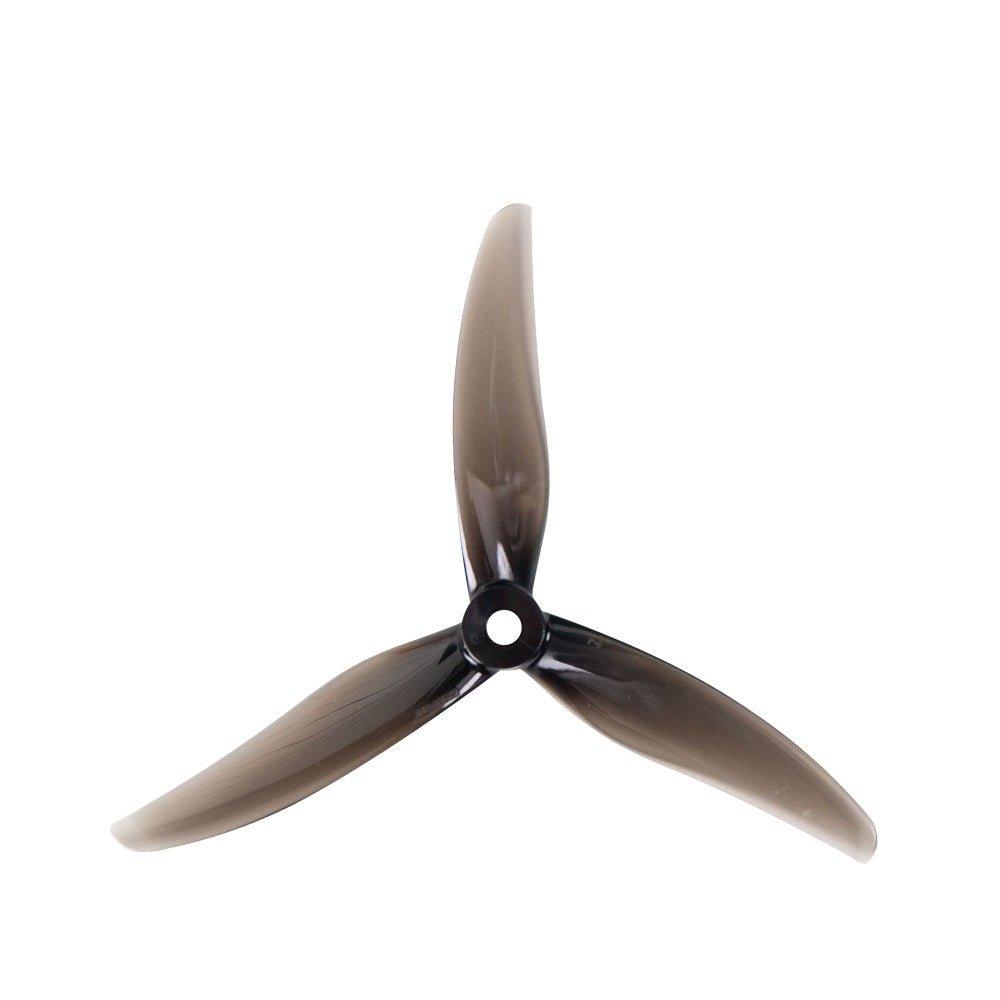 Gemfan Freestyle 3S 5133 (5.1x3x3) 5.1" Tri-Blade Propeller - Choose Color at WREKD Co.