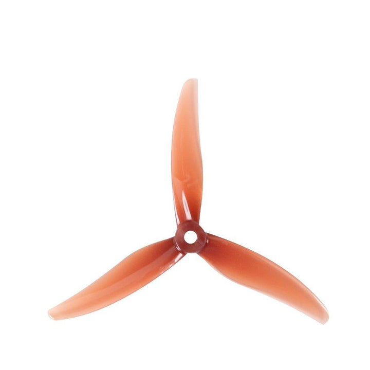 Gemfan Freestyle 3S 5133 (5.1x3x3) 5.1" Tri-Blade Propeller - Choose Color at WREKD Co.