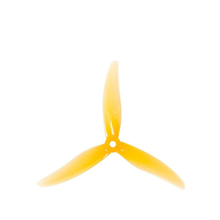 Gemfan Freestyle 3S 5133 (5.1x3x3) 5.1" Tri-Blade Propeller - Choose Color at WREKD Co.