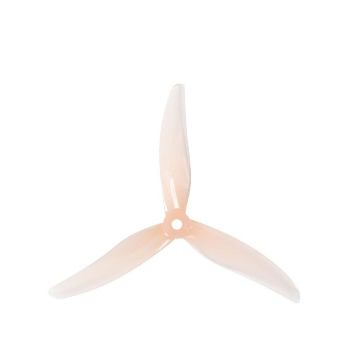 Gemfan Freestyle 3S 5133 (5.1x3x3) 5.1" Tri-Blade Propeller - Choose Color at WREKD Co.