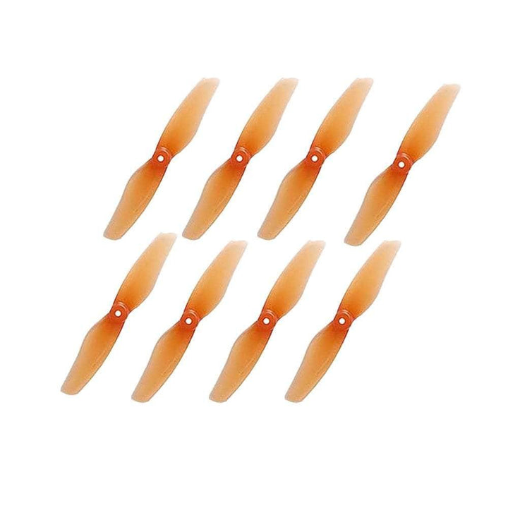 Gemfan Hurricane 2008-2 Durable Bi-Blade 2" Prop 8 Pack (1.5mm Shaft) - Choose Your Color at WREKD Co.