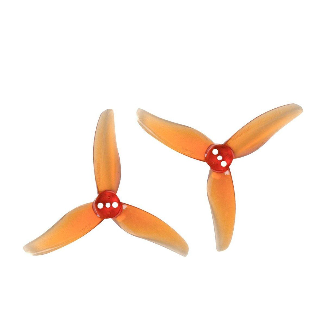 Gemfan Hurricane 2520-3 2.5" 3-Blade Propeller (4CCW+4CW) at WREKD Co.